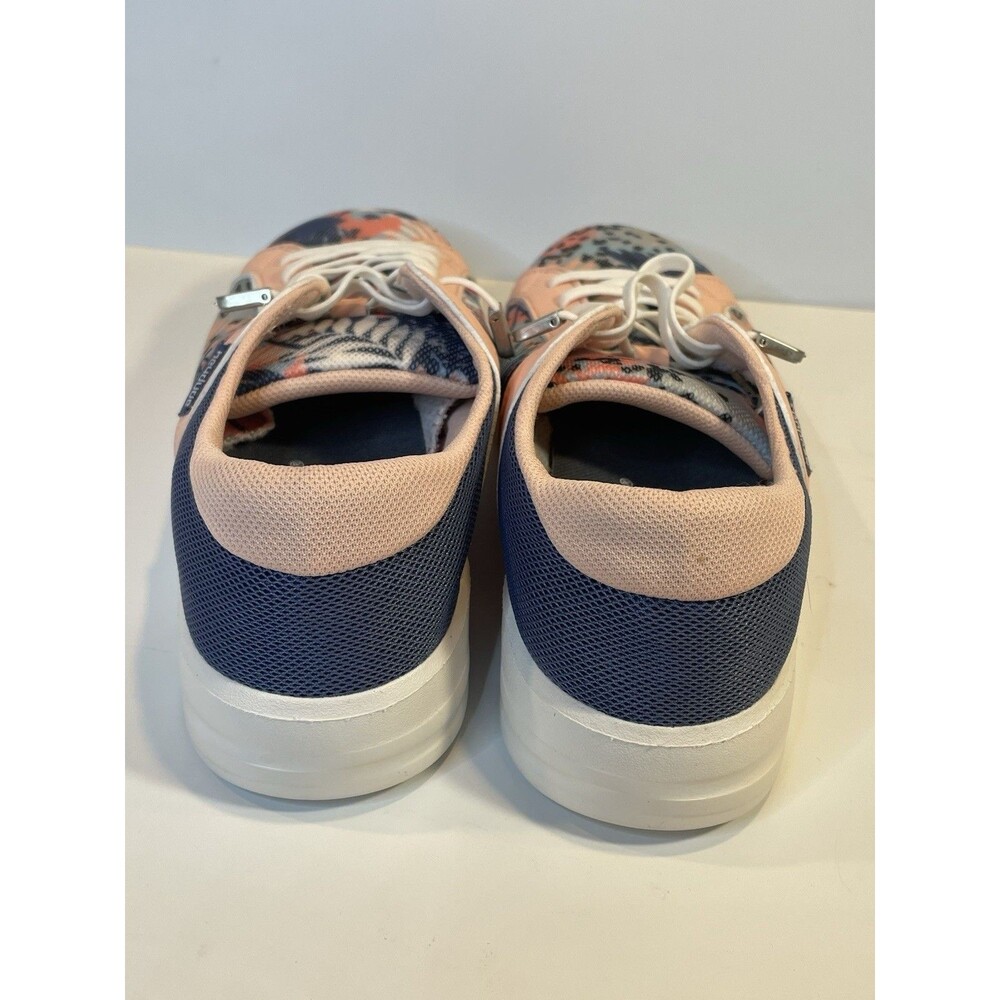 Hey Dude Karina Breeze Island Shoes Womens Size 6 Pink Casual Comfort Walking - Picture 6 of 12
